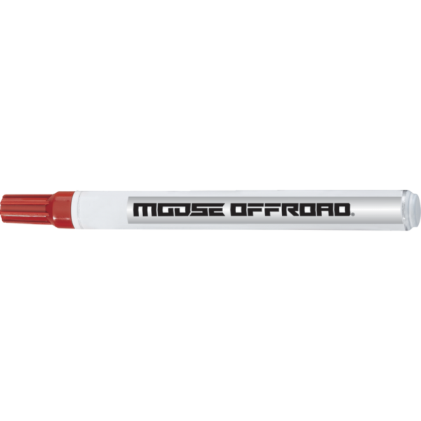 (image for) Moose Racing Tire Pen - Red