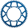 (image for) Supersprox Aluminum Rear Sprocket, Blue - 52T