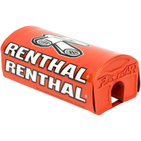 (image for) Renthal Fatbar Pad - Ltd. Ed. Orange