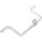 (image for) Chrome Saddlebag-To-Fender Support Bracket
