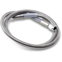 (image for) Stainless Steel Brake Line 28"