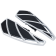 (image for) Phantom Driver Floorboards - Chrome (Softail)