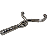 (image for) Big Sexy 2-Into-1 System, Polished Stainless