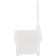 (image for) White Front Number Plate