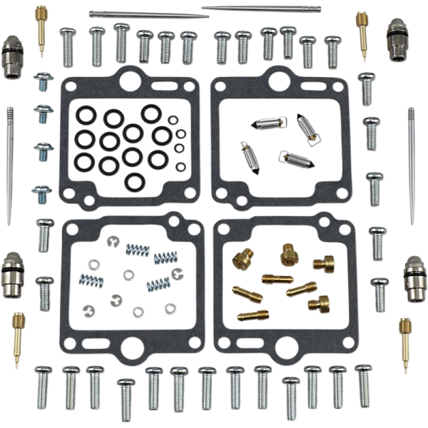 (image for) All Balls Carburetor Repair Kit