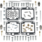 (image for) Carburetor Repair Kit