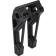 (image for) Kodlin Fastback Riser Kit, Black, 8" rise