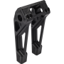 (image for) Fastback Riser Black 8"