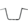 (image for) Chrome 1 1/4" Big Twin Peaks Handlebars, 13" End Rise