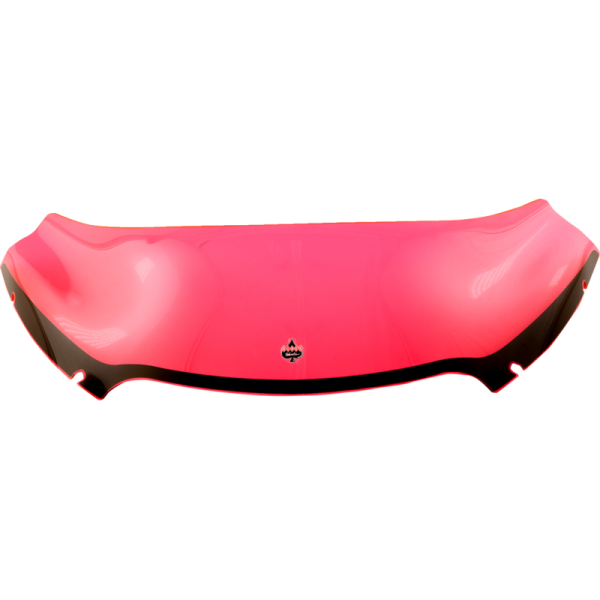 (image for) Klock Werks Ice Kolor Flare Windshield 6" Pink