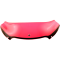 (image for) Ice Kolor Flare Windshield 6" Pink