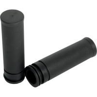 (image for) Replacement OEM-Style Rubber Grips - 24 FLHTK/FLTRK/FLHRXS, 08-23 FLHT/FLHR/FLTR/FLHX