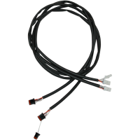 (image for) Complete Handlebar Wiring Harness Kit 48"