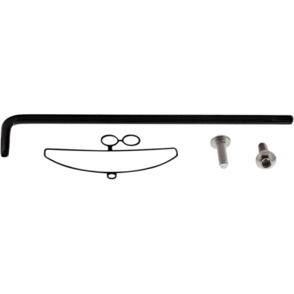 (image for) Moose Racing Moose Offroad Carburetor Mid Body Gasket Kit - 0935-1169