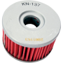 (image for) K&N Oil Filter KN-137 for Suzuki M50 Boulevard 05-19