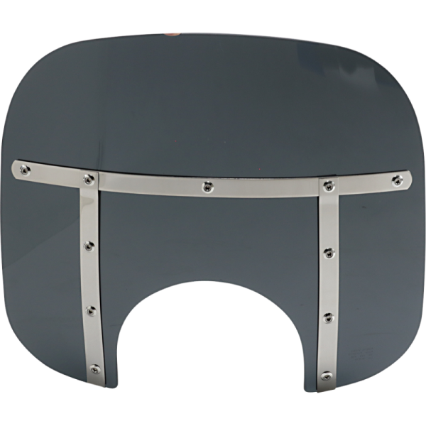 (image for) MEMPHIS SHADES METRIC Memphis Fats 13" Dark Black Smoke (9" Cutout)