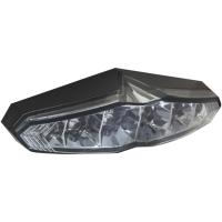 (image for) Infinity Taillight - Smoke Lens