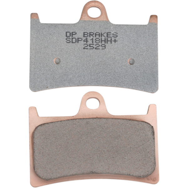 (image for) DP Brakes Front SDP Sport HH+ Brake Pad for YAMAHA MT-09 850/SP 14-20