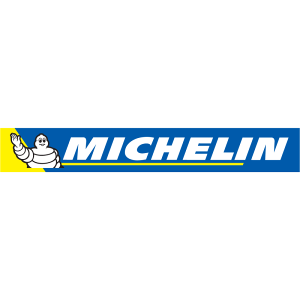 (image for) FACTORY EFFEX Logo 5 Pack - Michelin
