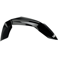 (image for) Front Fender - Black