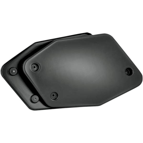 (image for) Rox Speed FX Universal Snowcross Number Plate, Rear (pr.)