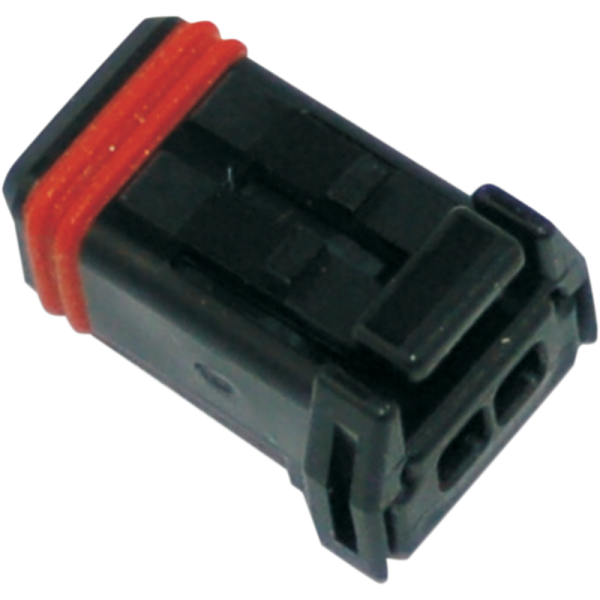 (image for) NAMZ 2-position socket housing