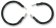 (image for) Drag Specialties Battery Cable Kit - Solid Black 79-3002-1