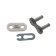 (image for) D.I.D 420STD Standard Non-O-Ring Chain - Clip Connecting Link