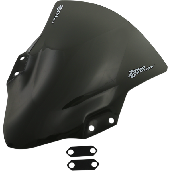 (image for) Zero Gravity SR Series Windscreen, Light smoke