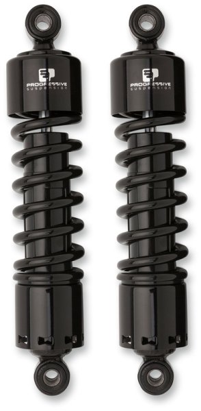 (image for) Progressive Suspension 412 Series Standard Shock Black 11"