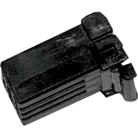 (image for) 2-wire plug housing