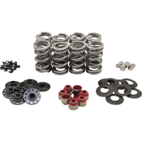 (image for) Racing Valve Shim Kit, 0.675" Lift, Steel Retainers