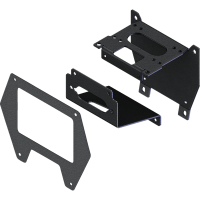 (image for) KFI Winch Mount for Polaris RZR Turbo R 4 (Premium/Sport/Ultimate) 22-23