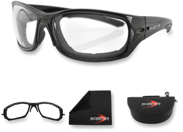 Bobster Rukus Photochromic Sunglasses