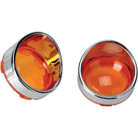 (image for) Visor-Style Bezel Translucent Amber