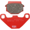 (image for) EBC Sport Carbon X Brake Pad FA67X
