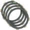 (image for) CK Series Clutch Kit for Yamaha XVS1300 V-Star 07-14