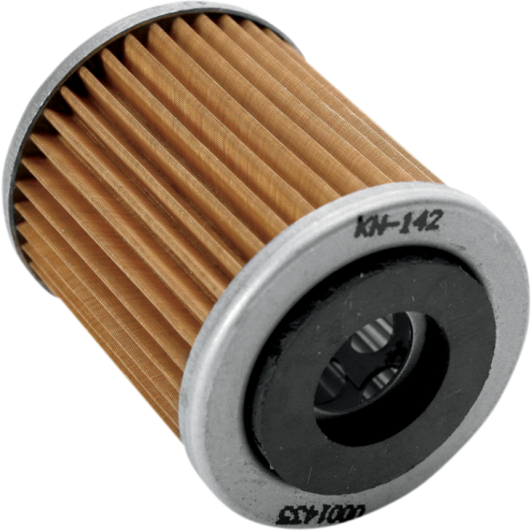 (image for) K & N K&N Performance Oil Filter KN-142