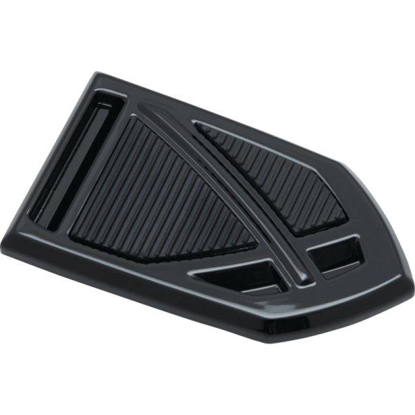 (image for) Kuryakyn Phantom Brake Pedal Pad Gloss Black (Softail)