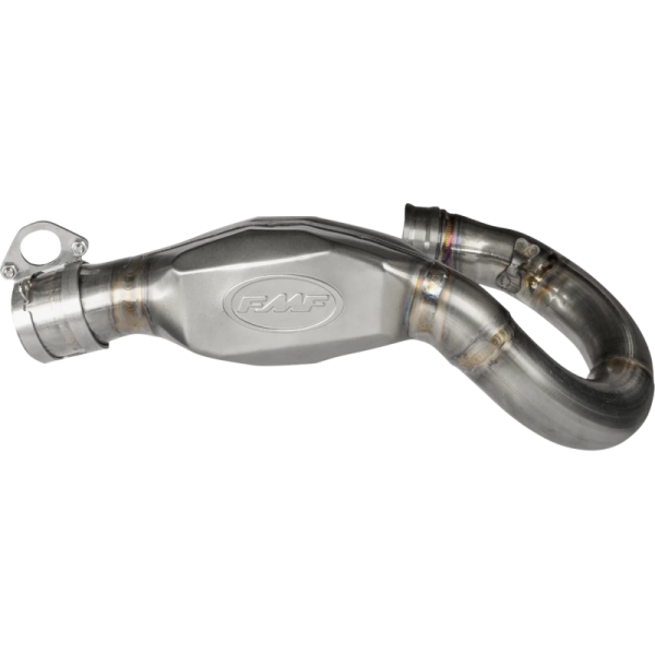 (image for) FMF Megabomb Stainless Steel Header - Honda CRF250R/RX