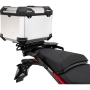 (image for) TRAX ADV Top Case System - Silver