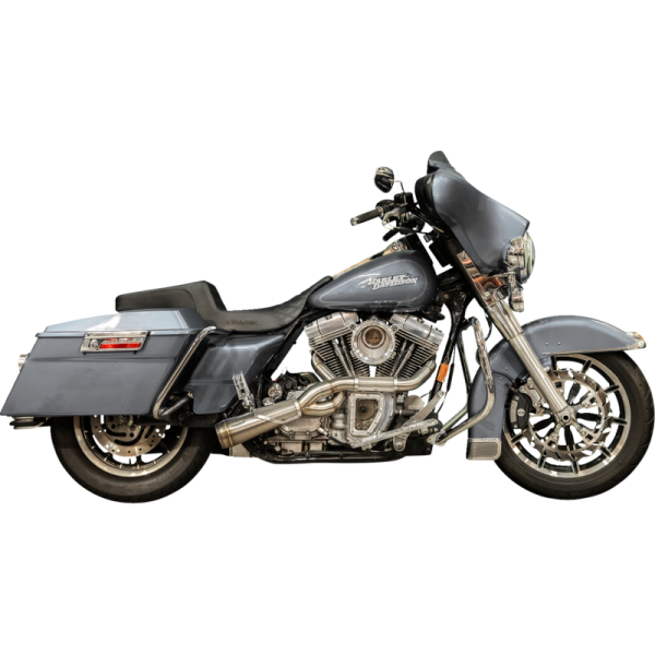 (image for) Trask Big Sexy 2-Into-1 System, Raw Stainless