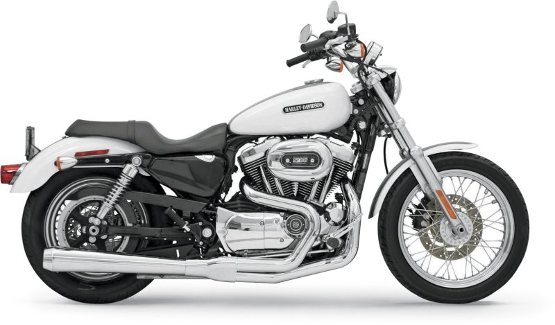(image for) Bassani Road Rage 2-Into-1 System Chrome, Long (XL)