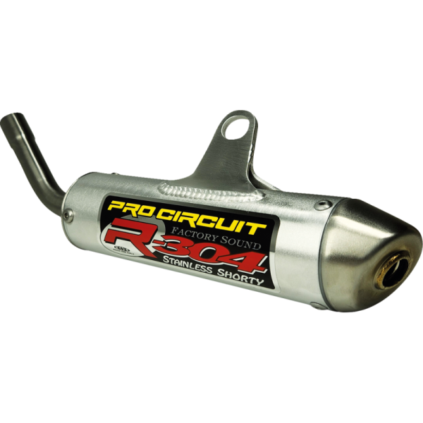 (image for) Pro Circuit R304 Shorty Silencer for KTM 65 SX 24-25