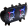 (image for) ProGlow Double-X LED Headlight - True Black