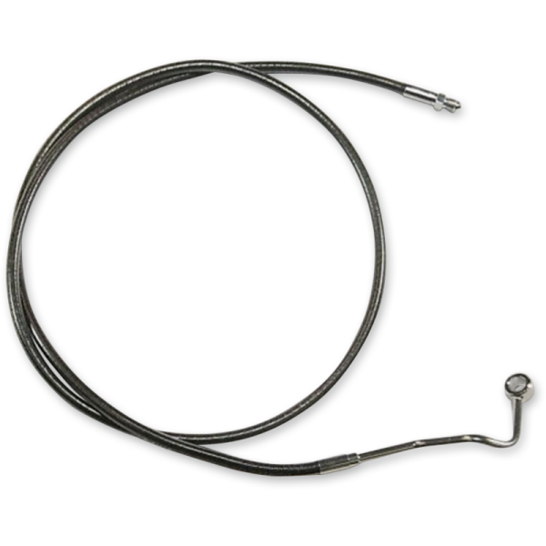 (image for) MAGNUM Designer Series Mid Front Brake Line (Black Pearl)