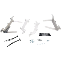 (image for) Moose Racing Radiator Brace - KTM EXC/Six Days w/ fan 08-16 and XCF-W w/ KTM fan kit (all)