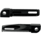 (image for) Passenger Footpegs for Yamaha - Black