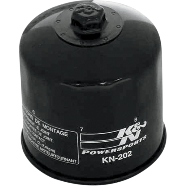 (image for) K & N K&N Oil Filter for Kawasaki KZ750 LTD 83 (all models)