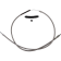 (image for) Stainless Steel Clutch Cable